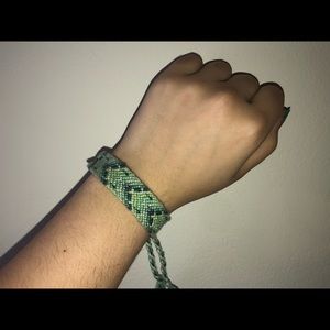 Handmade Cotton Thread Bracelet